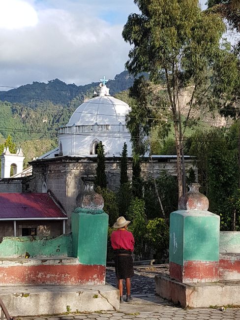 From Quetzaltenango to San Pedro