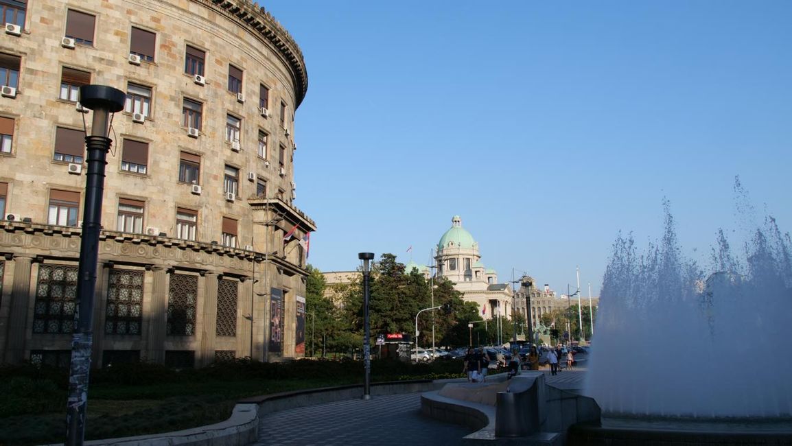 Nikola Pasic Platz