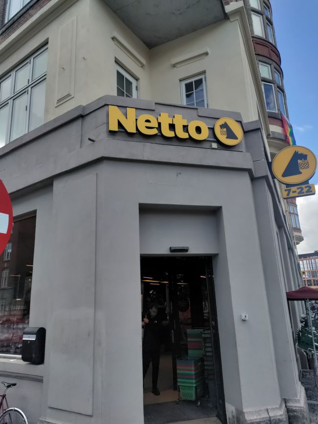 A Danish Netto