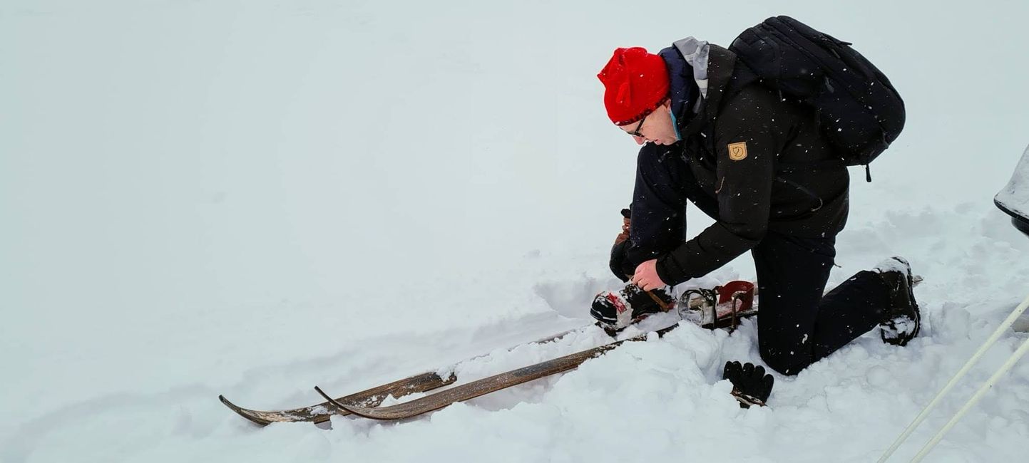 Luleå 7 de febrero de 2022