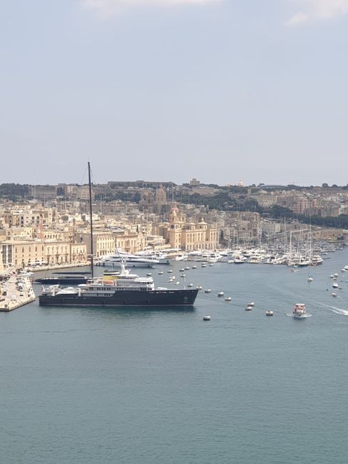 29. Day in Malta