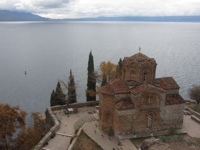 Macedonia: City Ohrid
