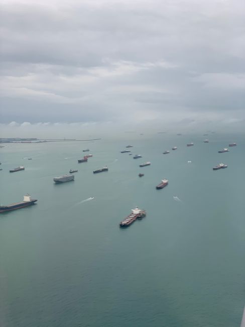Singapore Port