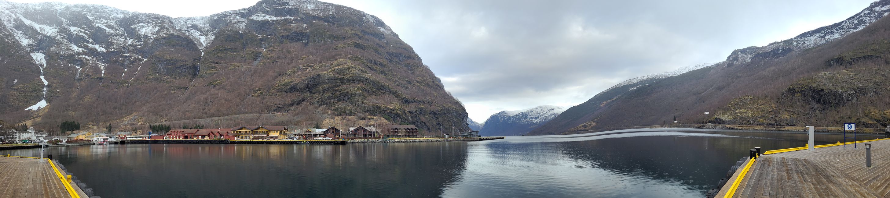 1-14 de febrero de 2023 Hurtigruten 
Costa 13/14 de febrero