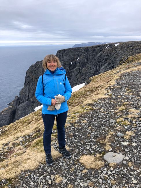 Nordkap 71 Gradi N