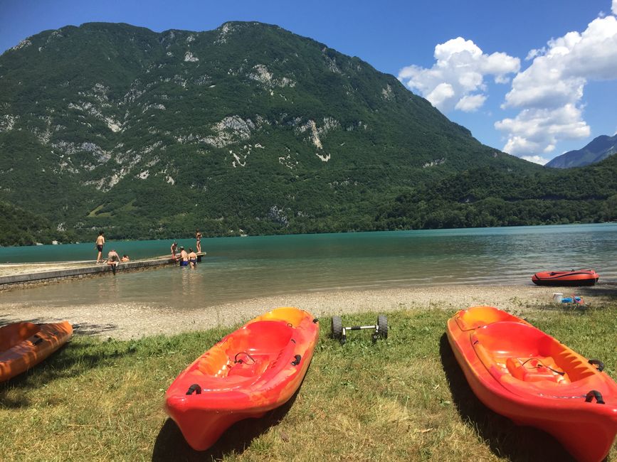 Cavazzo Lake & Pustertal/ Northern Italy