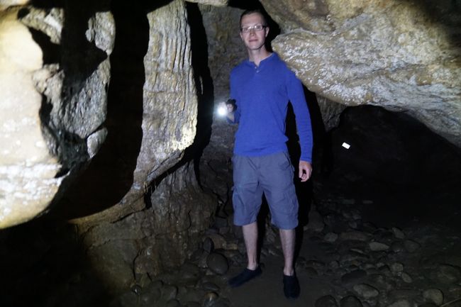 Clifdon Caves 
