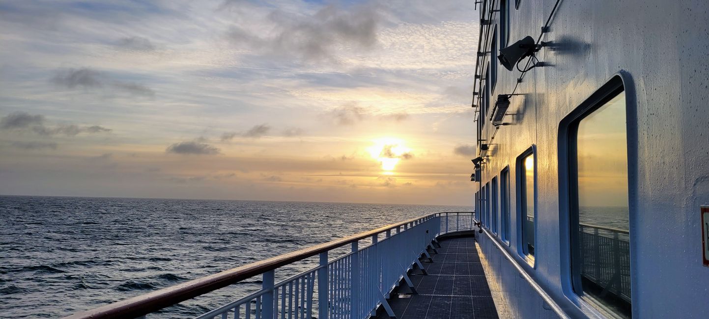 Hurtigruten Otto Sverdrup
Hamburg-Nordkap-Hamburg
11-26.Januar 2022