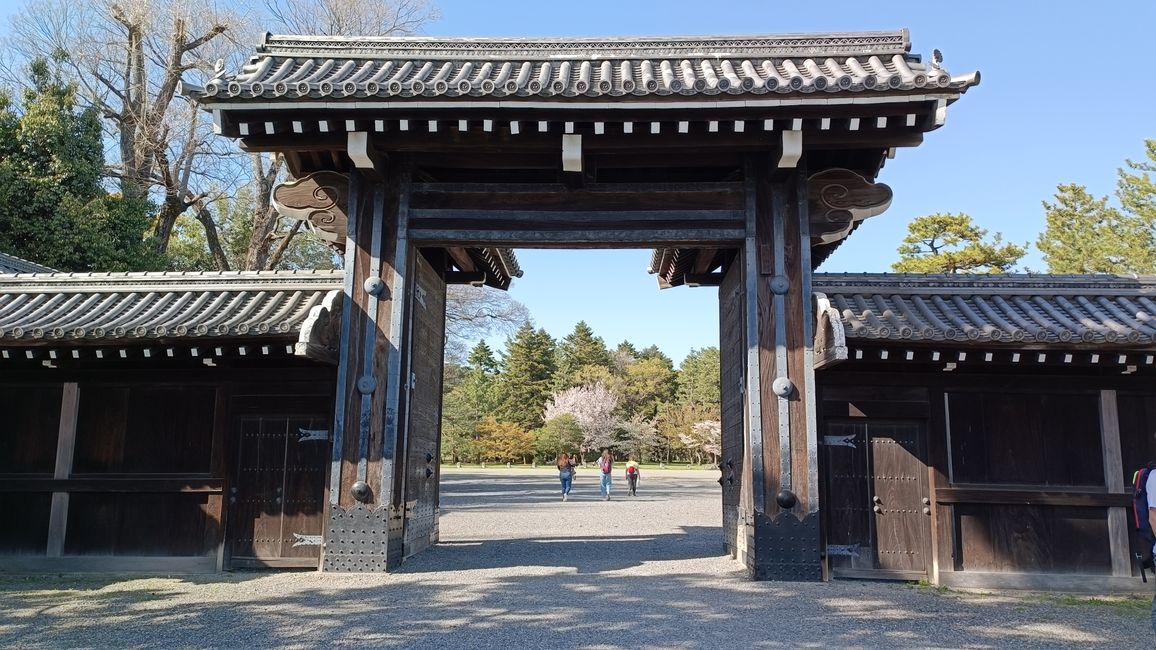 Kyoto - Tempelicious - Day 1