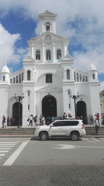 Kirche von Marinilla