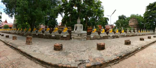Day 3 - Ayutthaya