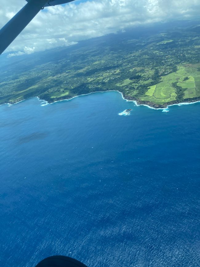 Travel Day - Destination: Big Island