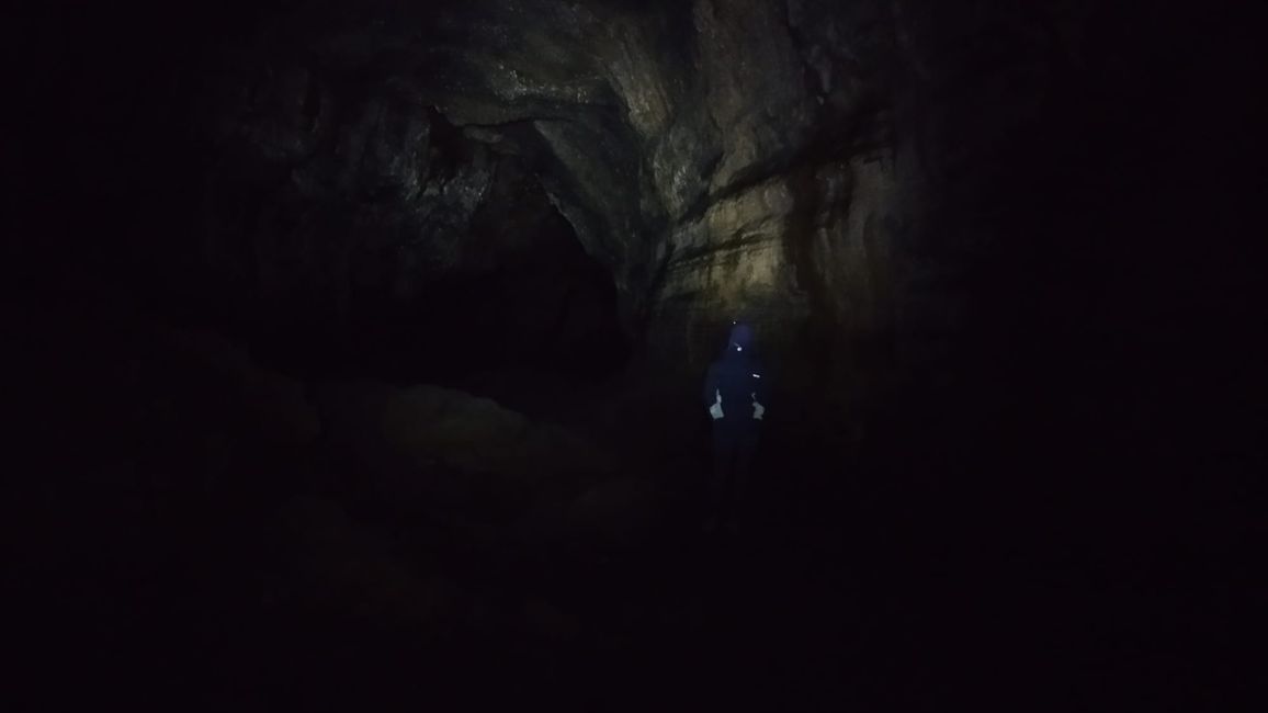 Ape Caves - 3. Längster Lavatunnel