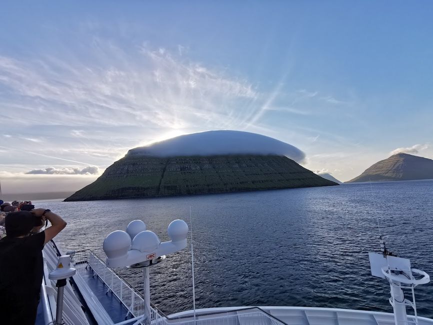 Pulo Faroe