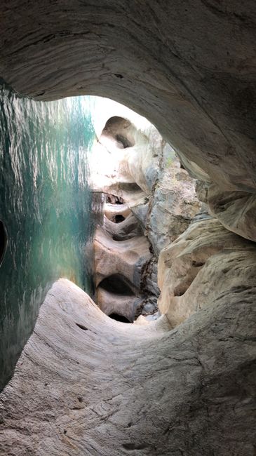 Marmorhöhlen 