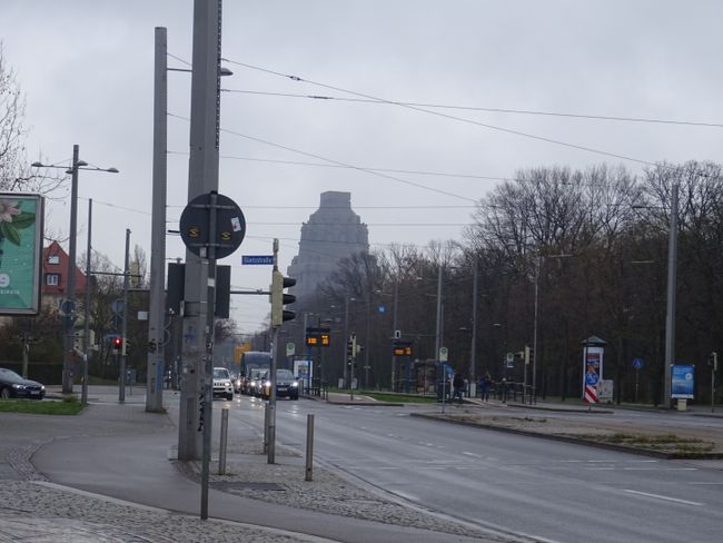 Völkerschlachtdenkmal