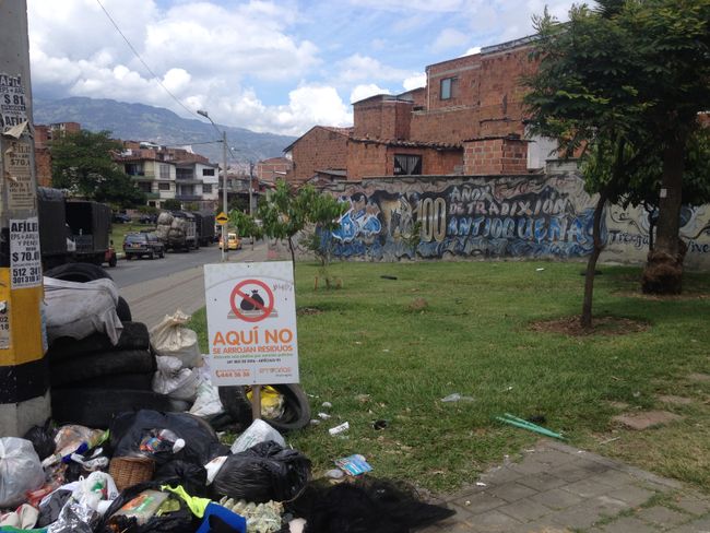 Kolumbien: Medellín