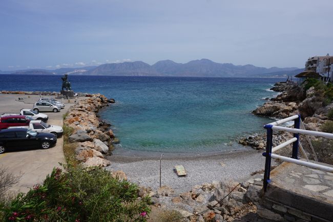 Kreta Tag 13: 16. Mai - Agios Nikolaos