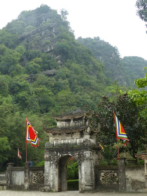 Ninh Bình und sein Umland