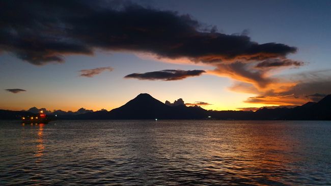 Guatemala #5 - Lago de Atitlán