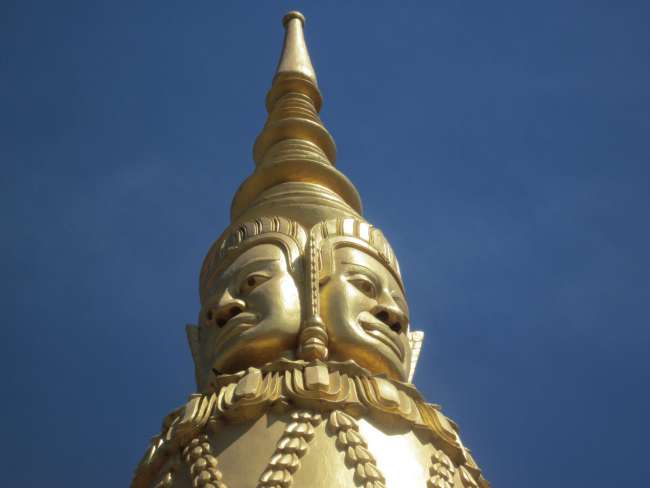 Wat in Kampong Cham