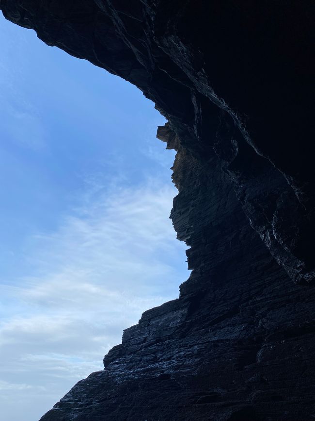 Cathedrals Beach