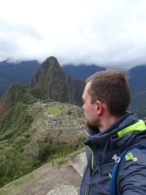 Aguas Calientes and Machu Picchu