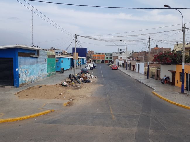 Peru (1): LIMA