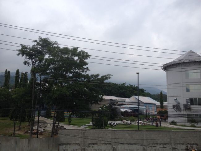 Honduras: San Pedro Sula