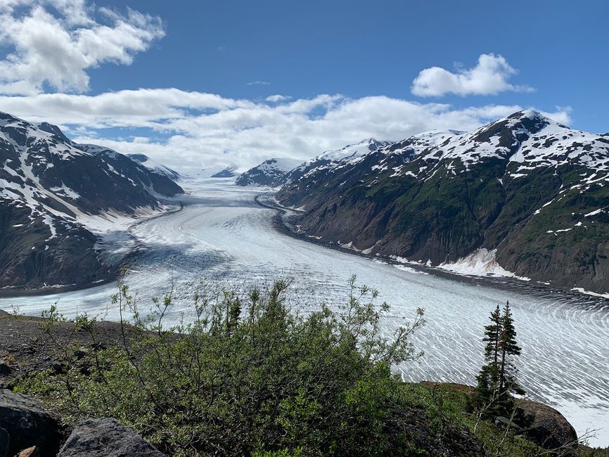 Salmon Glacier Central