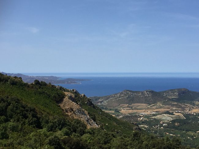 Cape Corsica