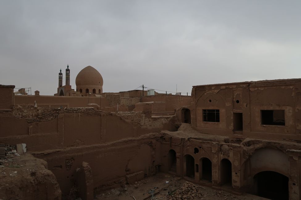 Stage 85: From Jannat Abad to Kashan