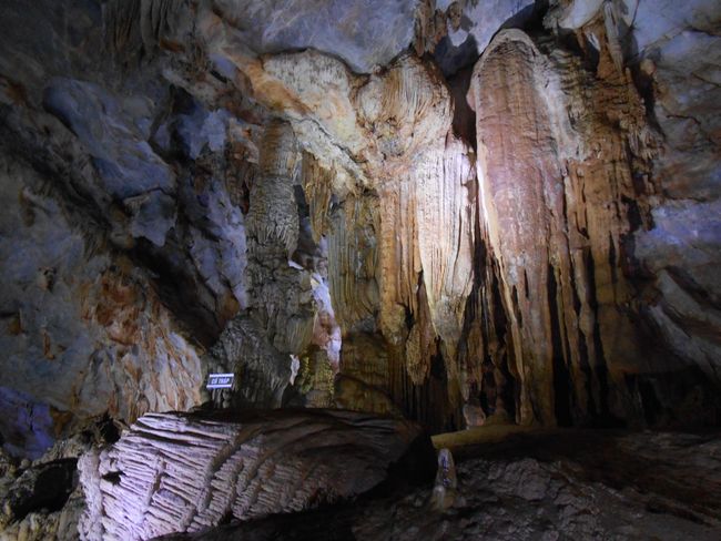 The Caves of Phong Nha