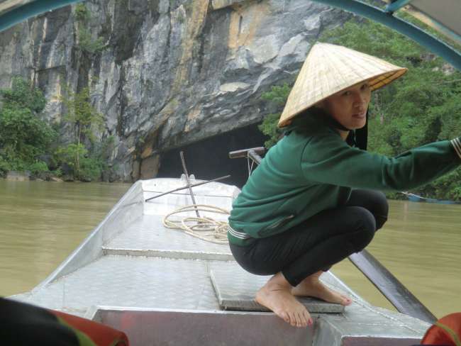 Die Höhlenwelt von Phong Nha