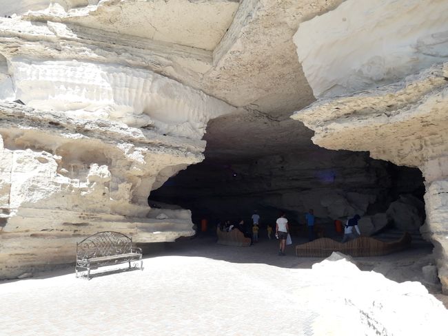 cave entrance