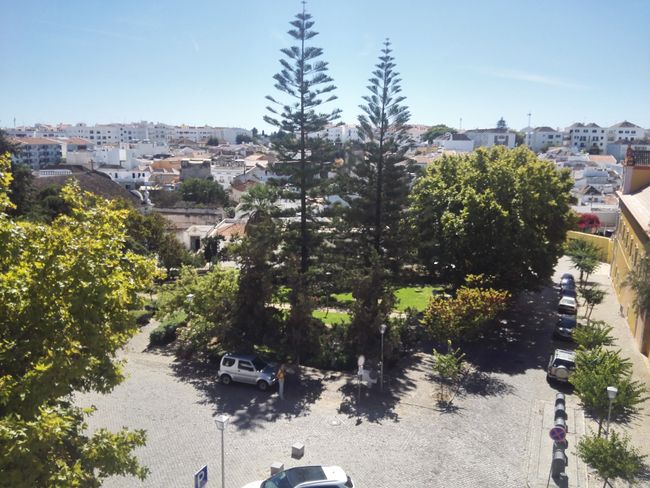 Hier quelques images de Tavira