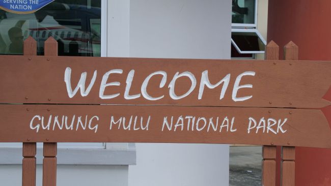 19/04/2019 to 23/04/2019 - Mulu National Park / Borneo / Malaysia
