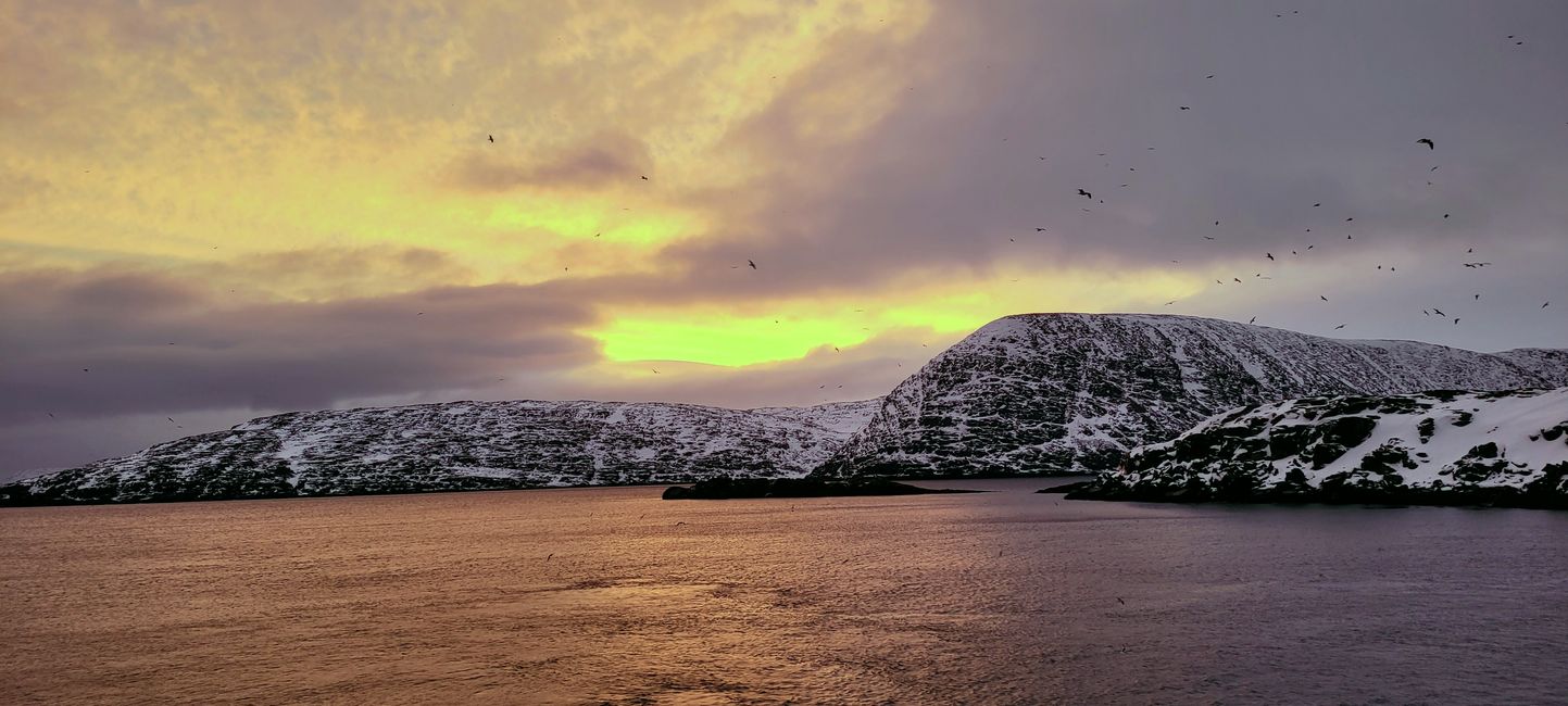 1-14 de febrero de 2023 Hurtigruten
Costa 6 de febrero