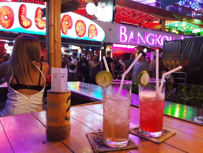 4 Nights in Bangkok