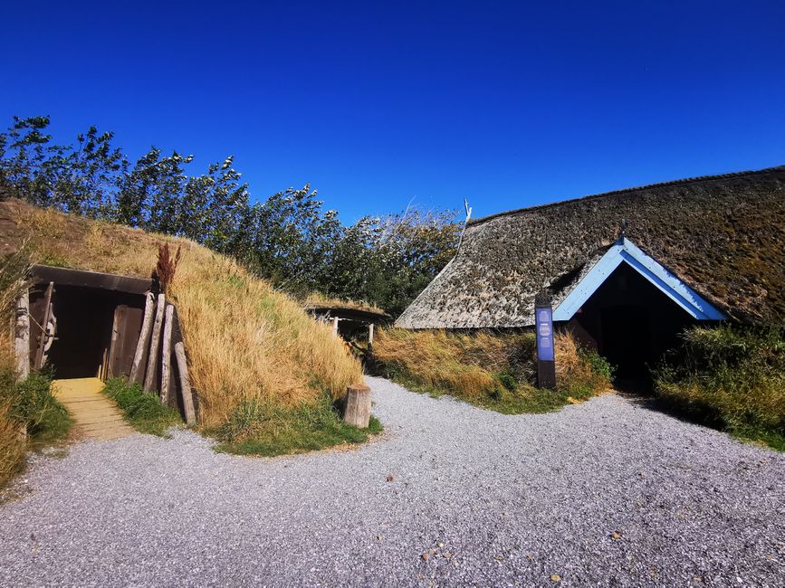 Bork Vikingehavn, eines der schönsten Museen Dänemarks
