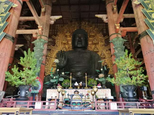 Buddha Daibutsu