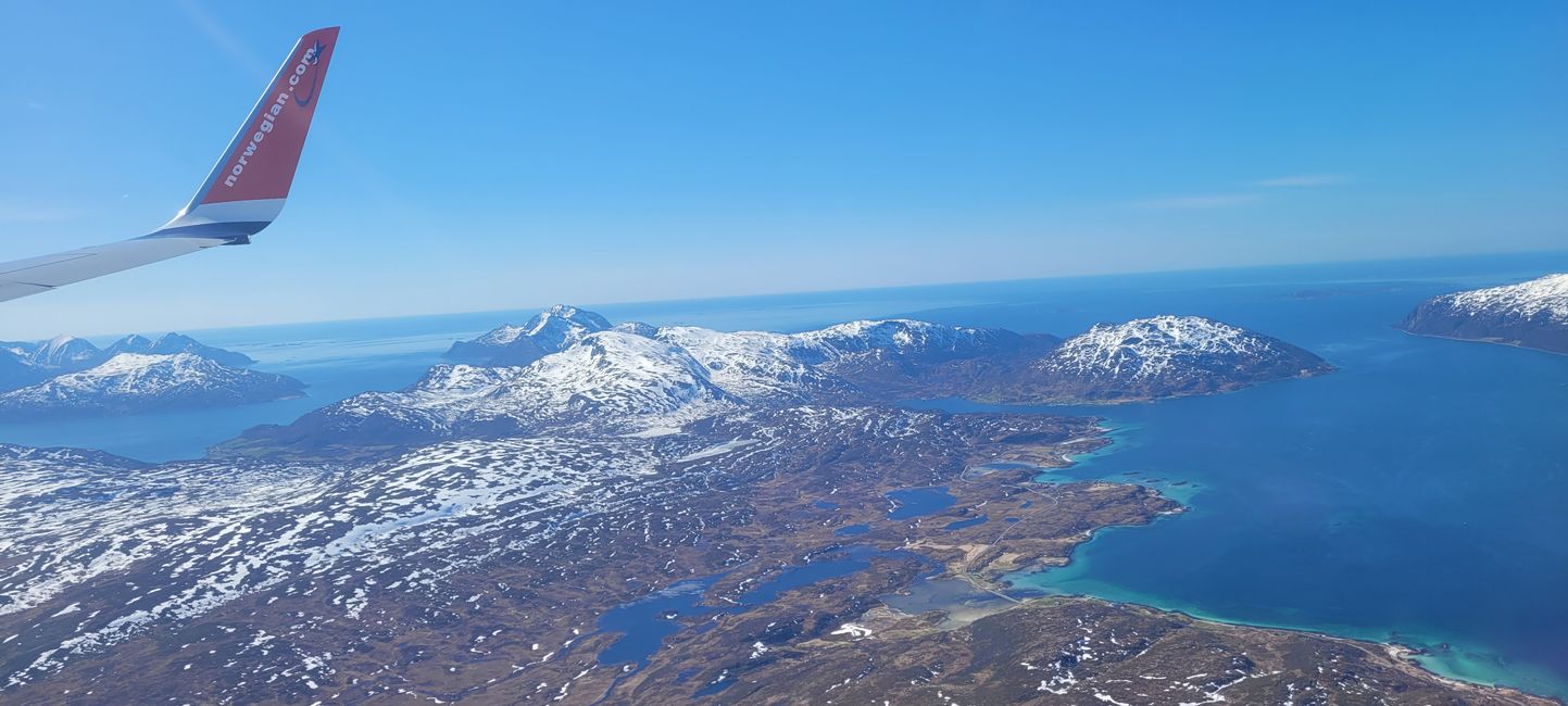 Longyearbyen 16-23 May 2022/23 May