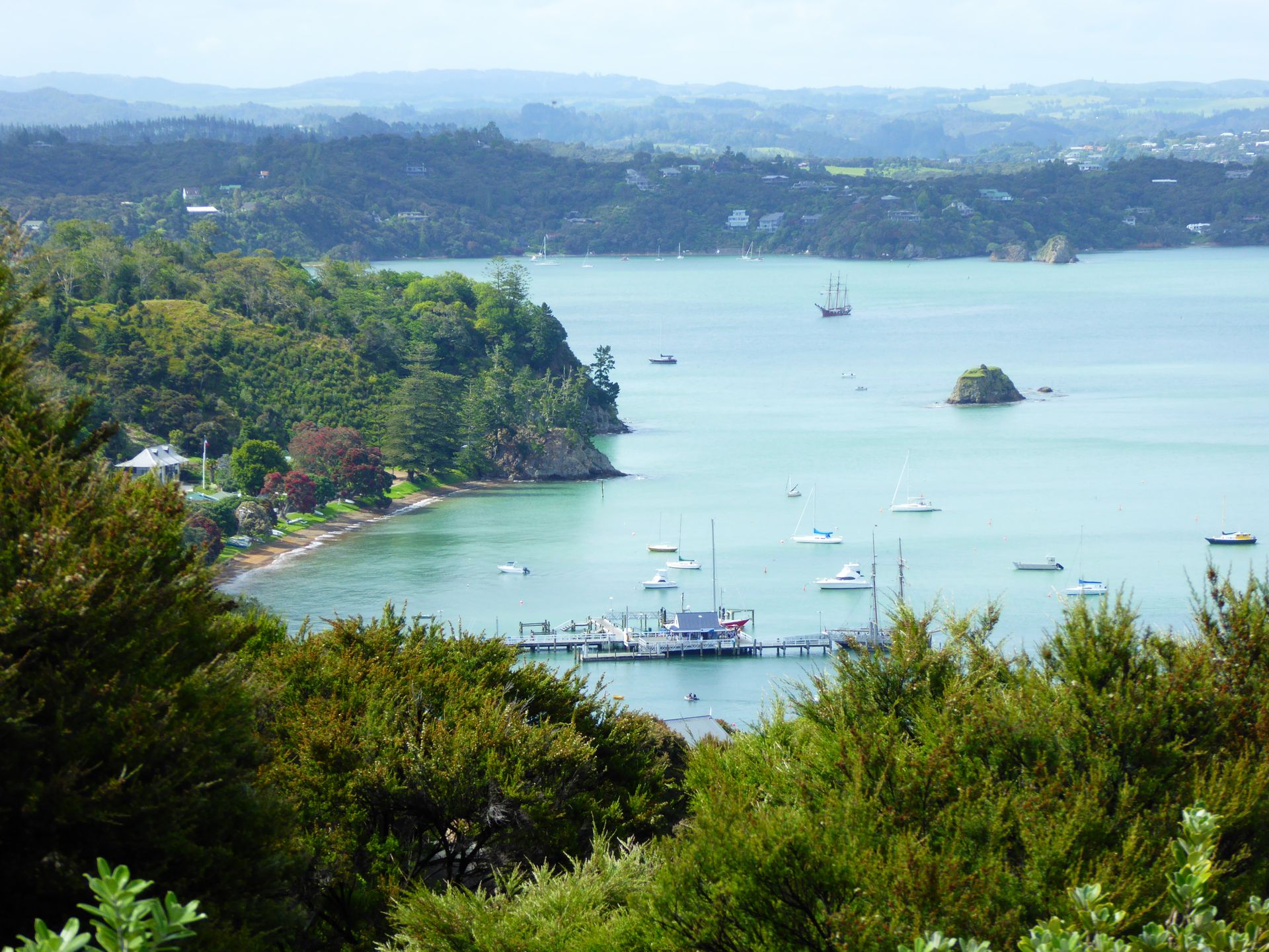 Bay of Islands/Russell