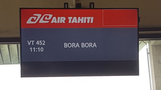 Tag 43 Bora Bora