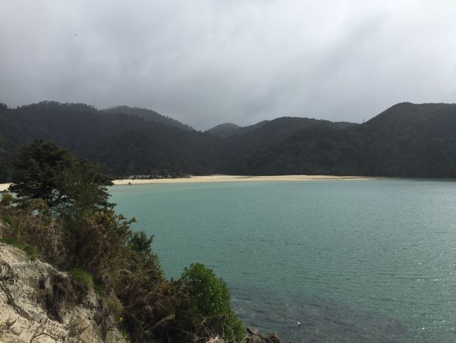 Abenteuer Great Walk - Der Abel Tasman Coastal Walk