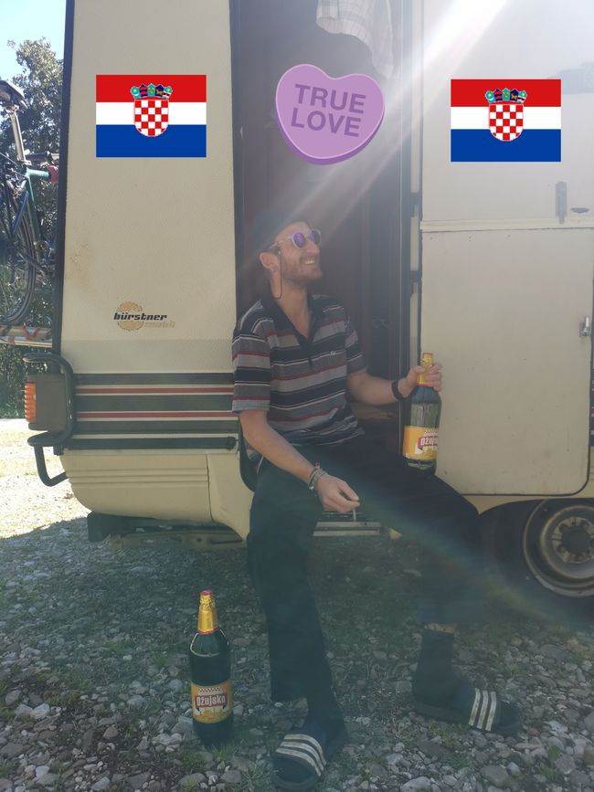 Hello Croatia - Goodbye Croatia
