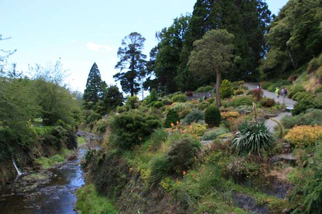 Botanischer Garten Dunedin