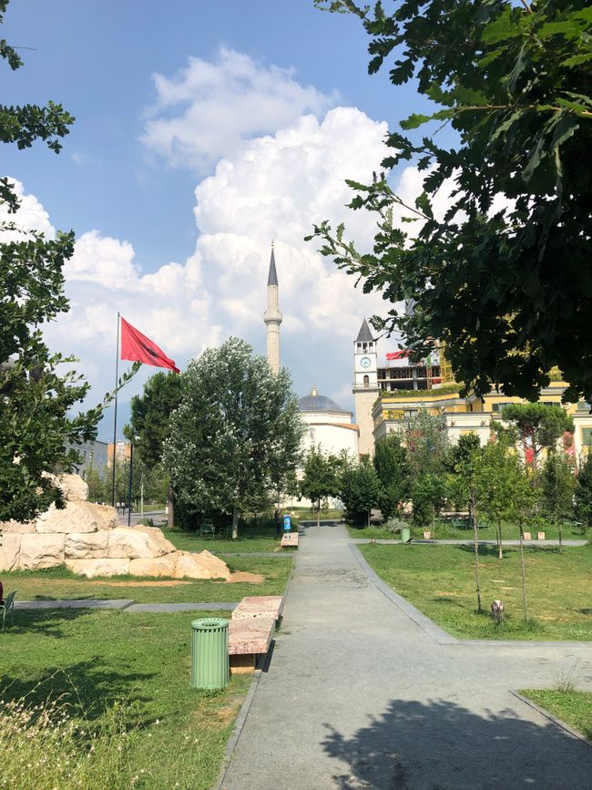 Tirana ye