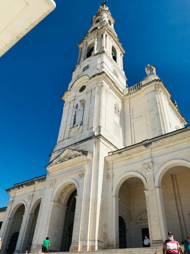 12.Tag: Fátima und Porto