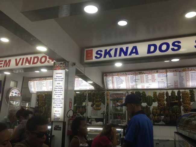 Brasilien: Manaus